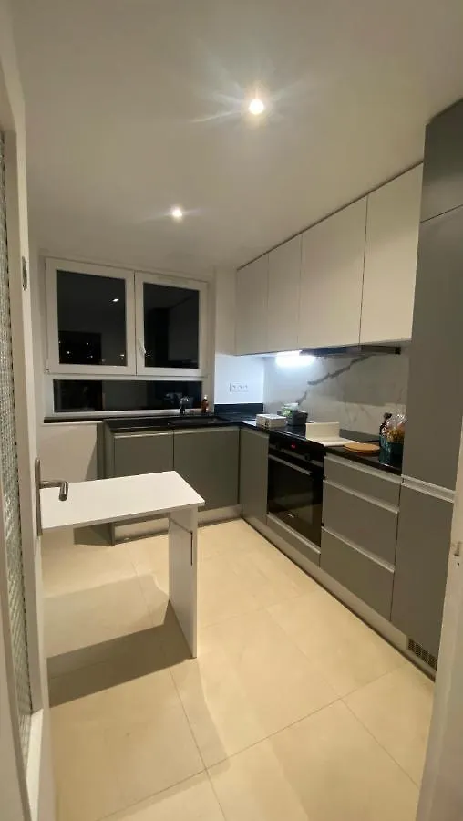 Astonishing Luxury Apartment In The South Of Paris Antony