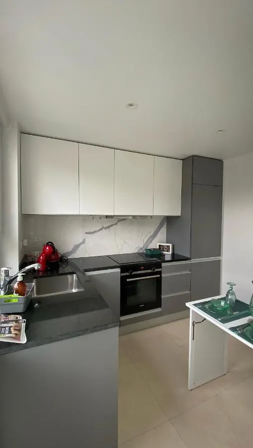 Astonishing Luxury Apartment In The South Of Paris Antony
