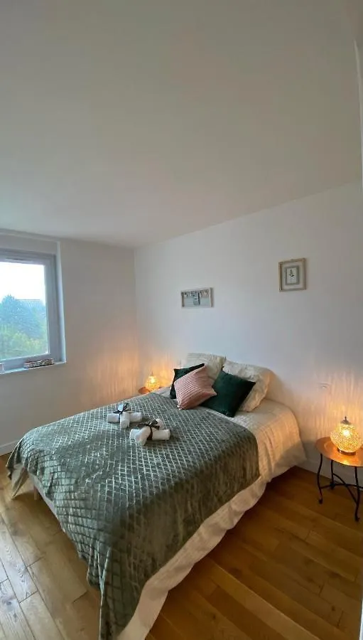 Astonishing Luxury Apartment In The South Of Paris Antony 0*,