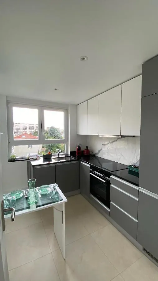 Astonishing Luxury Apartment In The South Of Paris Antony