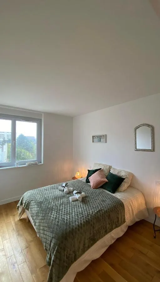 Astonishing Luxury Apartment In The South Of Paris Antony