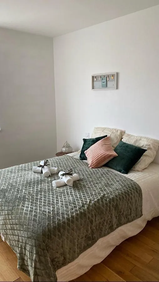 Astonishing Luxury Apartment In The South Of Paris Antony 0*,