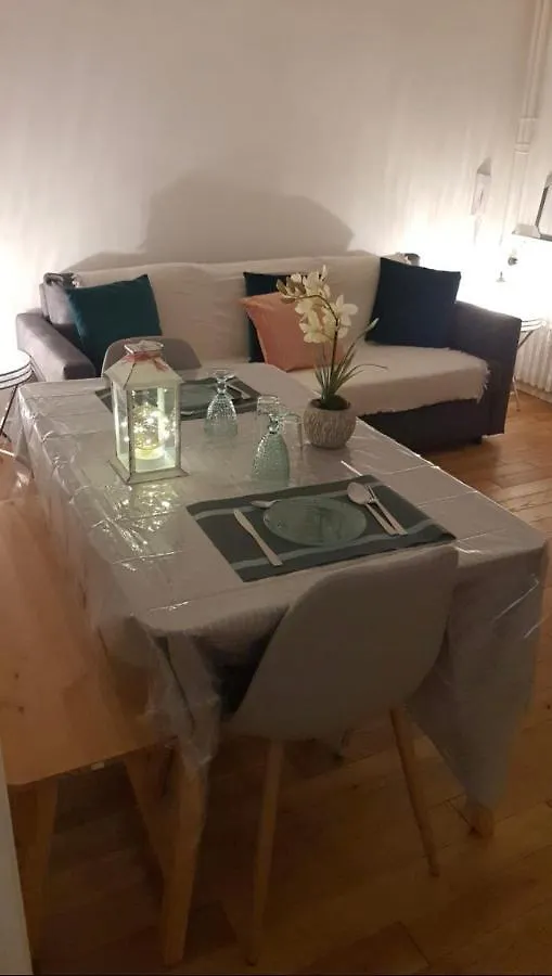 Astonishing Luxury Apartment In The South Of Paris Antony