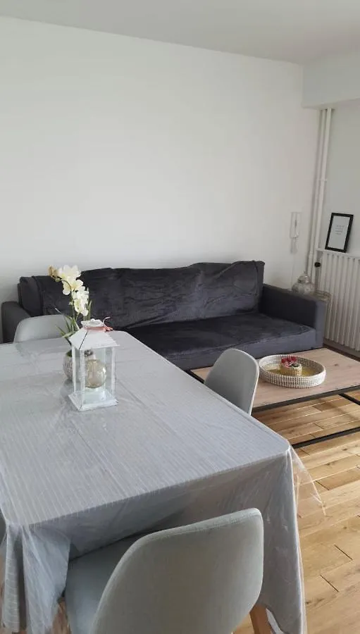 Astonishing Luxury Apartment In The South Of Paris Antony