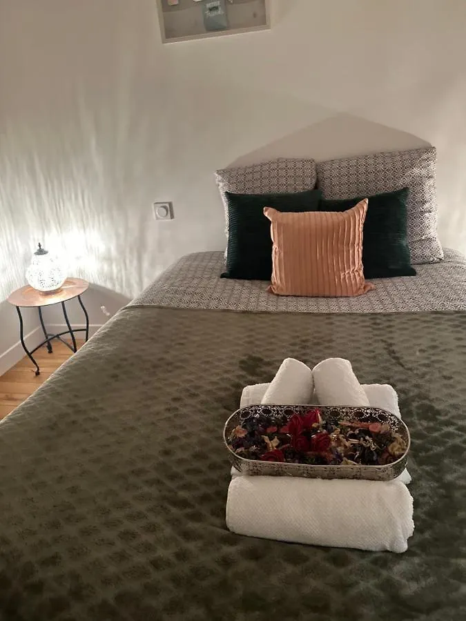 Astonishing Luxury Apartment In The South Of Paris contacts